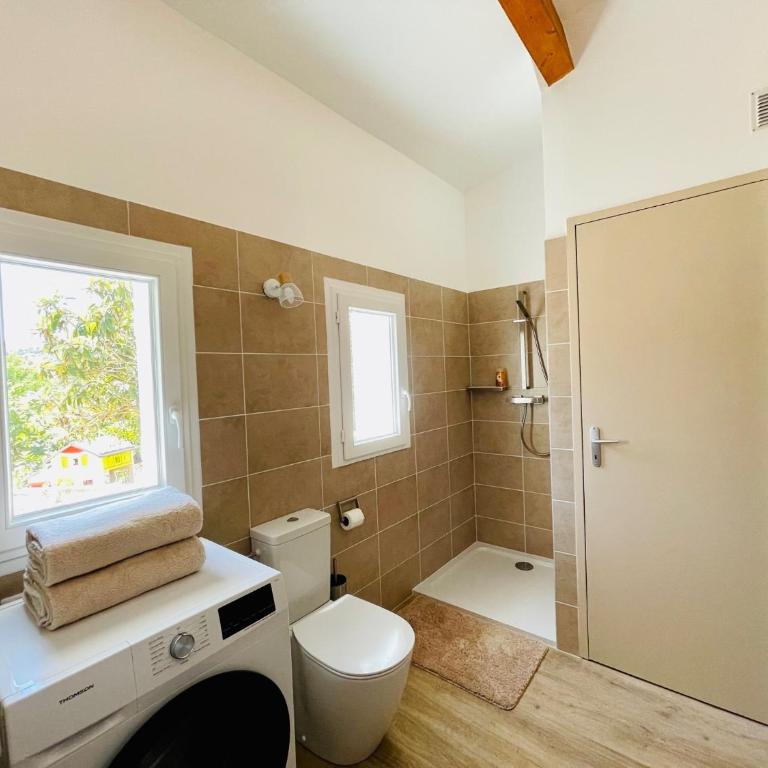 Maison d’hôtes Joséphine - Appartamento con 1 Camera da Letto - 9