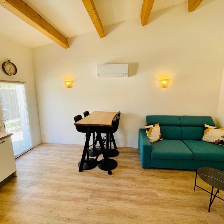 Maison d’hôtes Joséphine - Appartamento con 1 Camera da Letto - 10