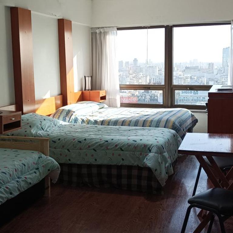 Departamento en Apart hotel, Excelente ubicación en Microcentro - Apartamento Deluxe - 12