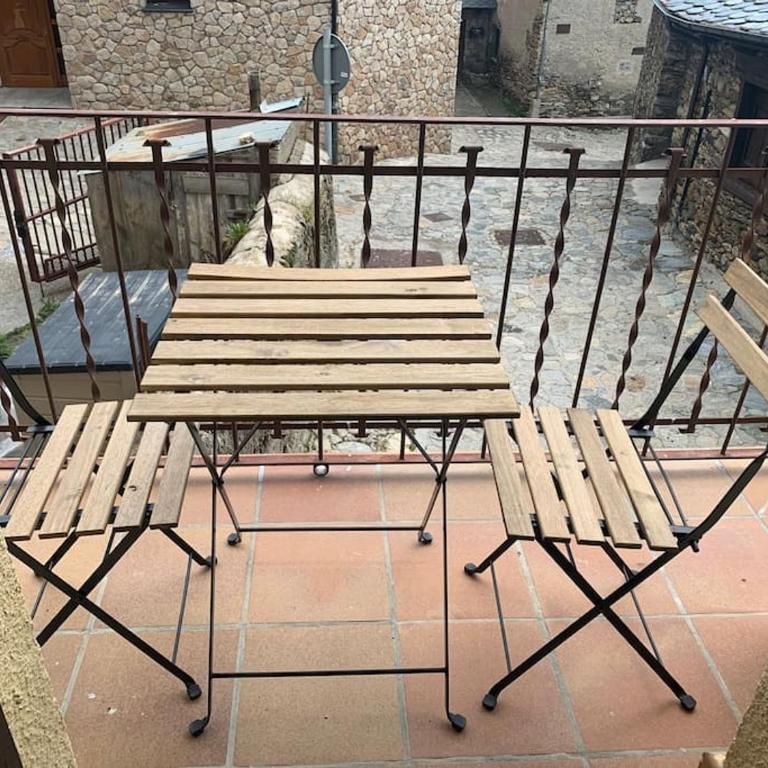 Casa Jarca 1er piso, a 1km de Canillo - HUT 8061 - Apartamento de 2 dormitorios - 4