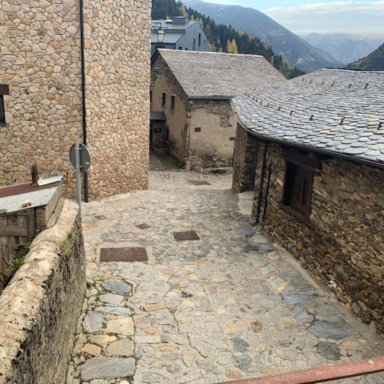 Casa Jarca 1er piso, a 1km de Canillo - HUT 8061 - Apartamento de 2 dormitorios - 7