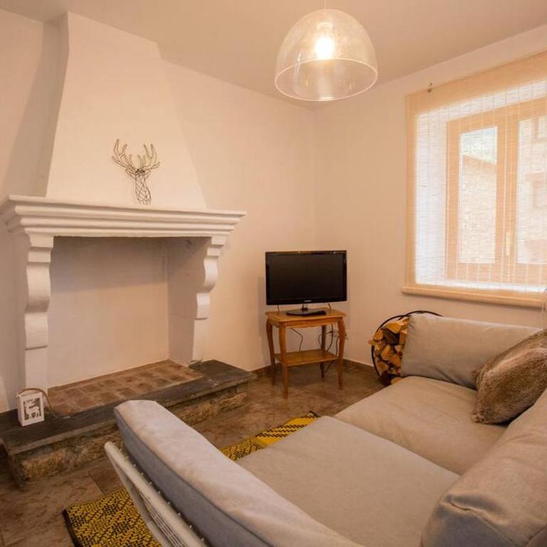 Casa Jarca 1er piso, a 1km de Canillo - HUT 8061 - Apartamento de 2 dormitorios - 10