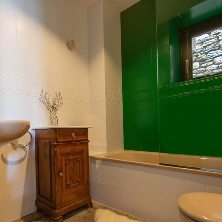 Casa Jarca 1er piso, a 1km de Canillo - HUT 8061 - Apartamento de 2 dormitorios - 11