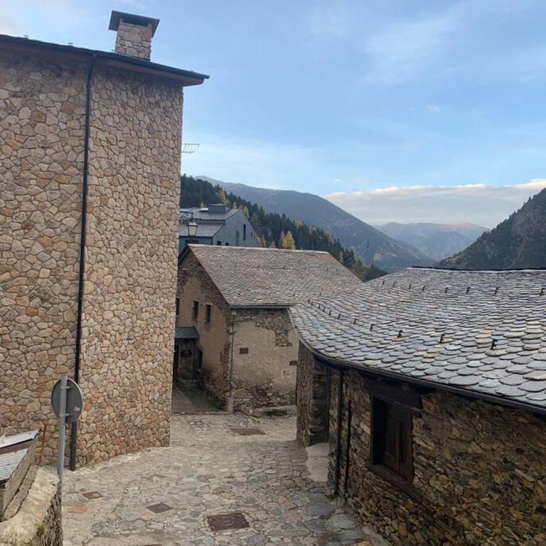 Casa Jarca 1er piso, a 1km de Canillo - HUT 8061 - Apartamento de 2 dormitorios - 12