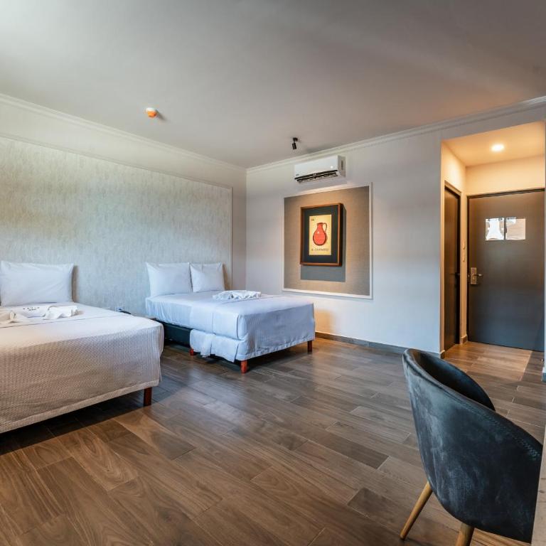 Hotel MID Project - Double Room - 11