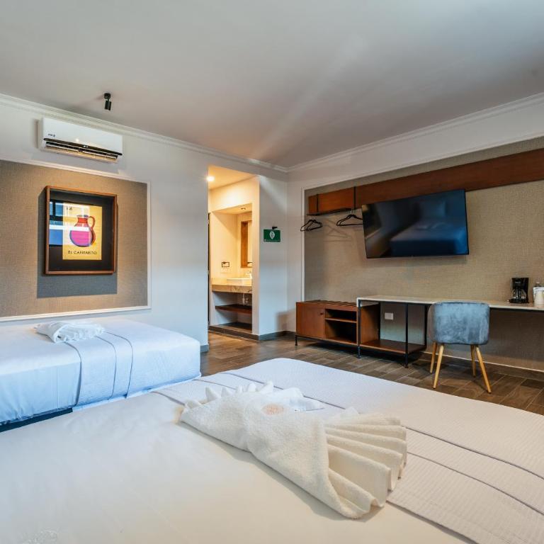 Hotel MID Project - Double Room - 2