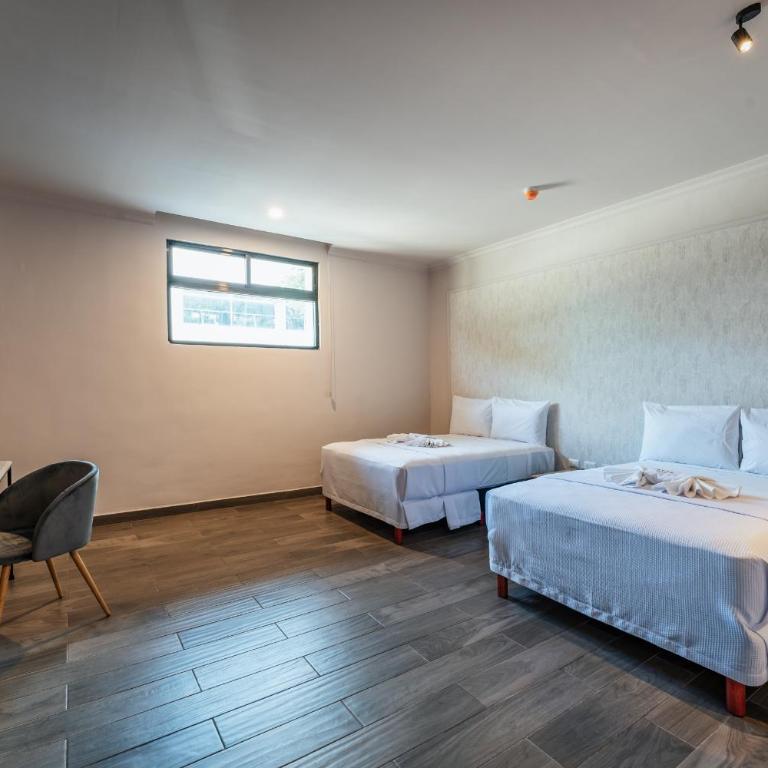 Hotel MID Project - Double Room - 3