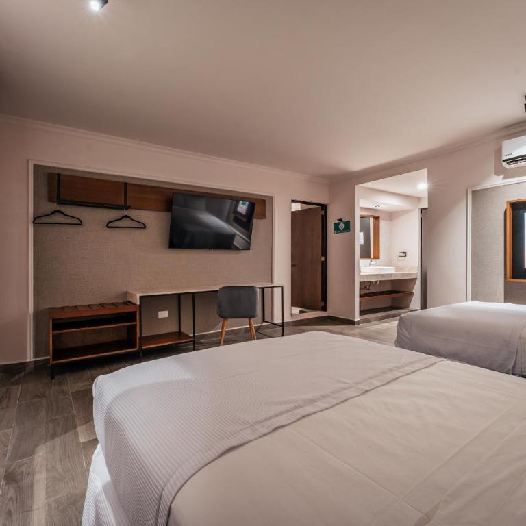 Hotel MID Project - Double Room - 23