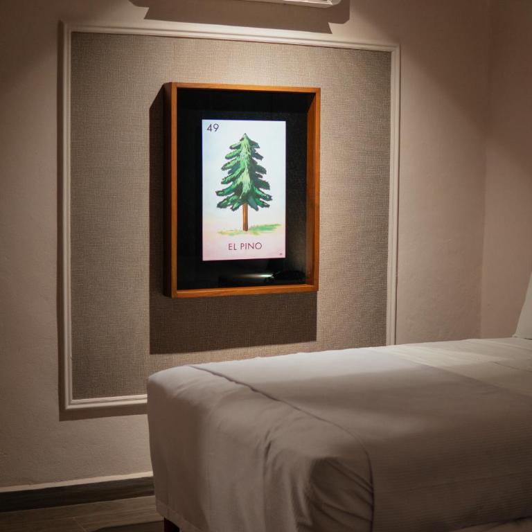 Hotel MID Project - Double Room - 17