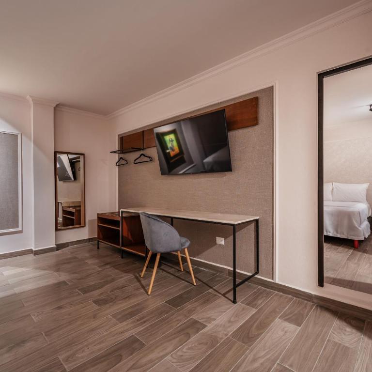 Hotel MID Project - Double Room - 20