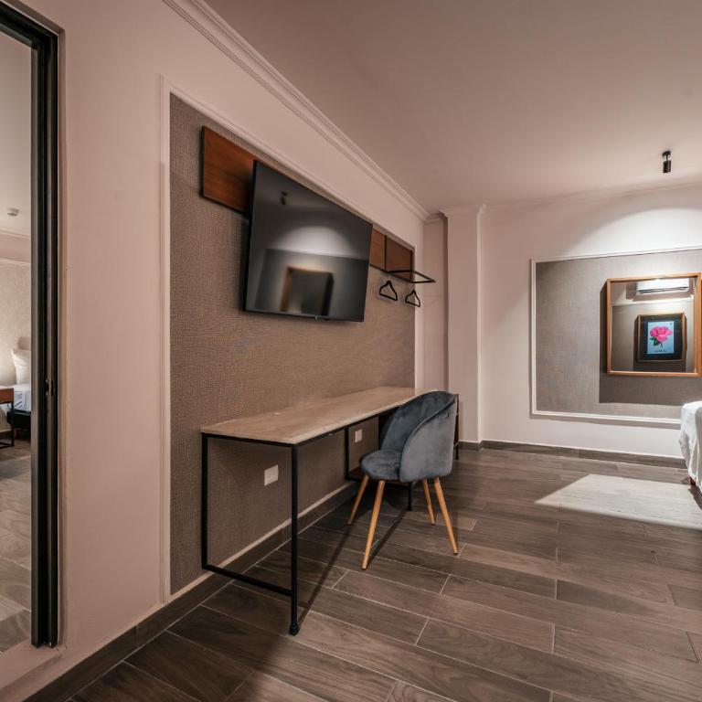 Hotel MID Project - Double Room - 22