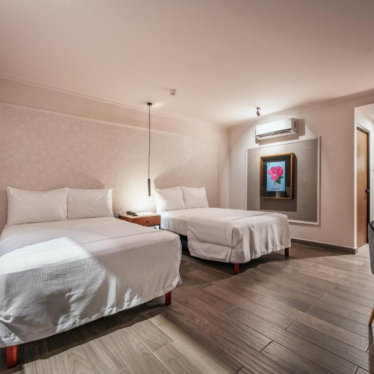 Hotel MID Project - Double Room - 6