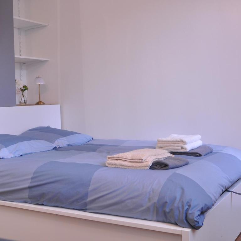 Javelot1 Cosy studio paris13 10min to Louvre - Studio - 6