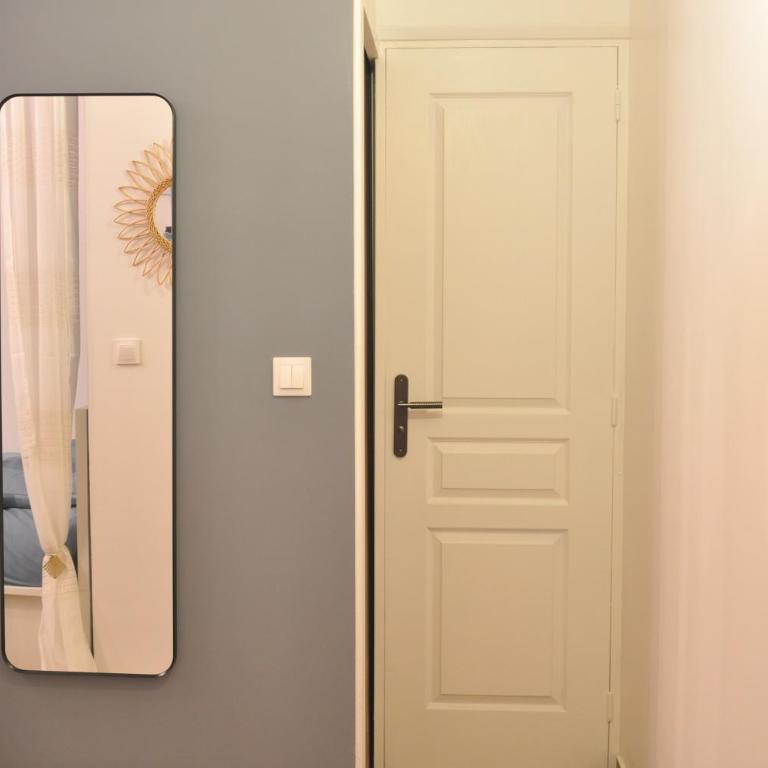 Javelot1 Cosy studio paris13 10min to Louvre - Studio - 8