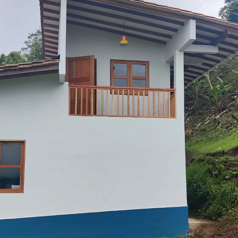 Glamping Jardín - Habitación Doble con vistas a la montaña - 15
