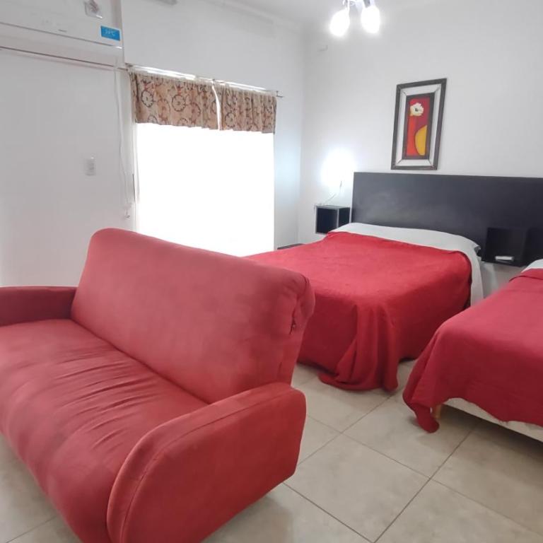 Lo de Miriam Aparts - Apartamento Deluxe - 9