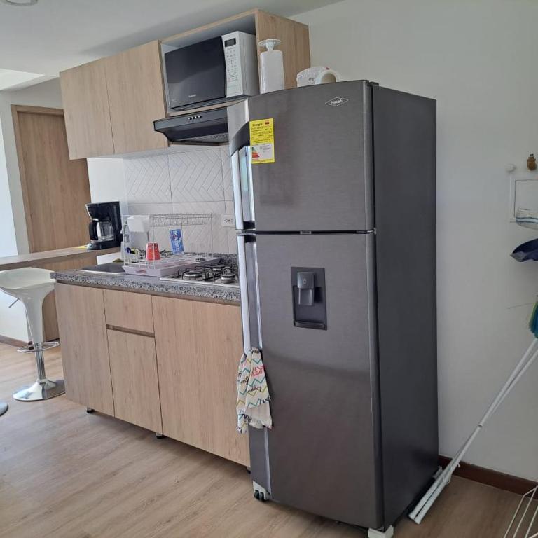 Lindo apartamento en Santa Marta, Rodadero, Gaira 503 - Apartamento de 2 dormitorios - 2