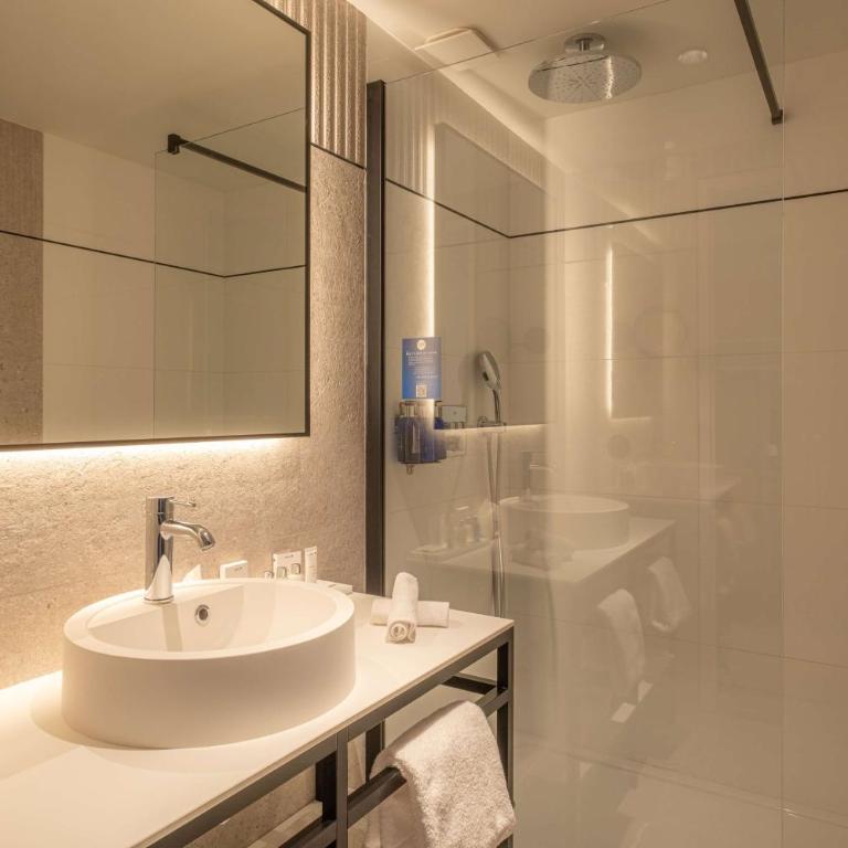 Radisson Blu Grand Hotel & Spa, Malo-Les-Bains - Suite avec Balcon - Vue sur Ville - 5