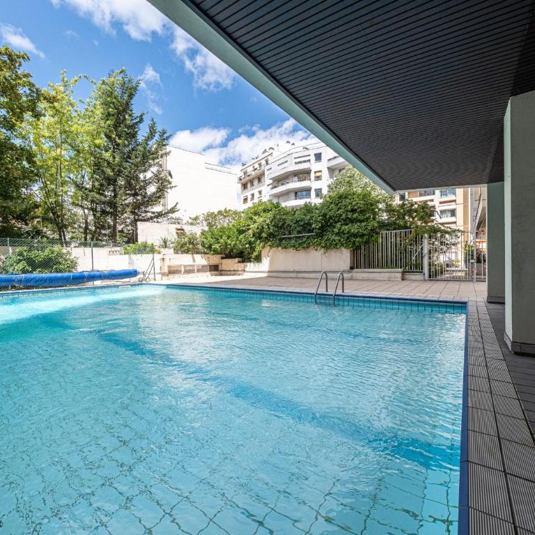 Villa Montmartre 4P-Sacré Cœur - Appartement 2 Chambres - 14