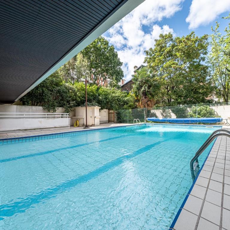 Villa Montmartre 4P-Sacré Cœur - Appartement 2 Chambres - 3