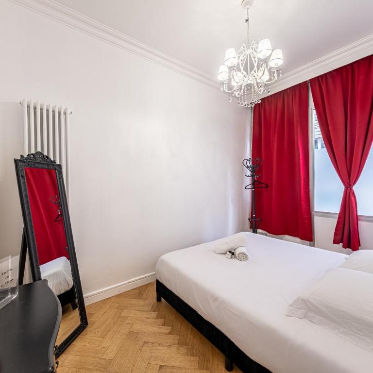 Villa Montmartre 4P-Sacré Cœur - Appartement 2 Chambres - 11