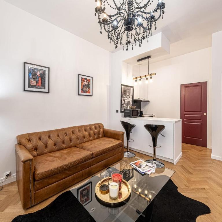 Villa Montmartre 4P-Sacré Cœur - Appartement 2 Chambres - 10