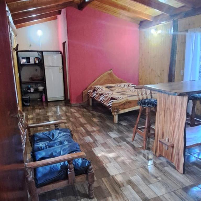 Cabañas Libertad en Misiones - Two-Bedroom Chalet - 15