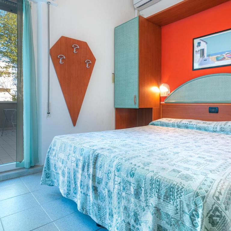 Hotel Diamond - Camera Matrimoniale Comfort - 9