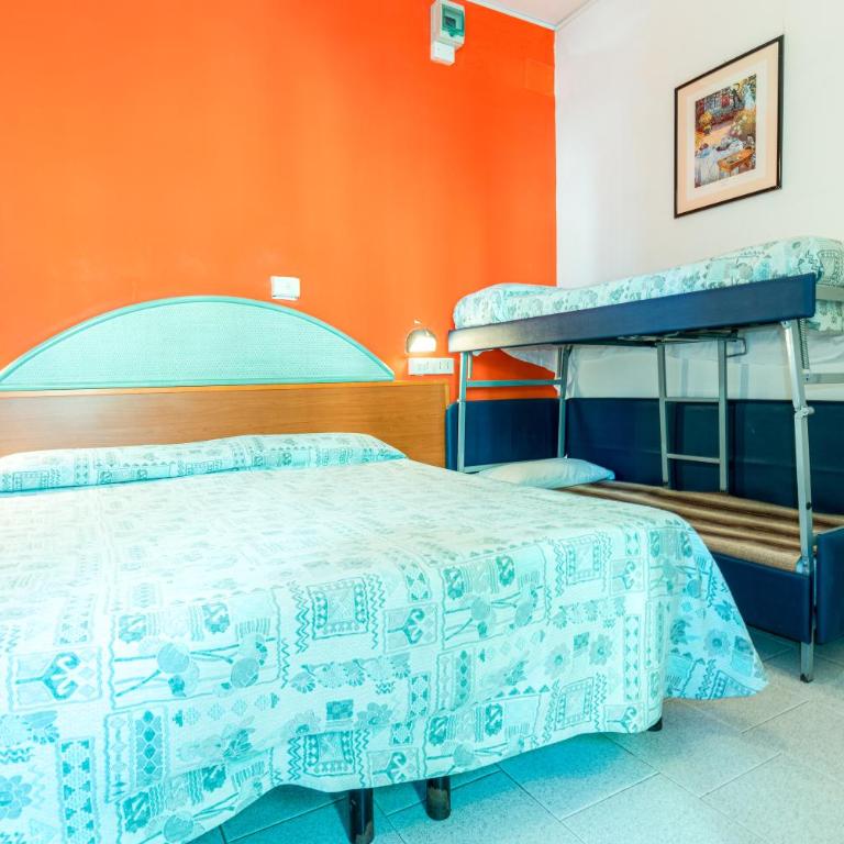 Hotel Diamond - Camera Quadrupla Standard - 10