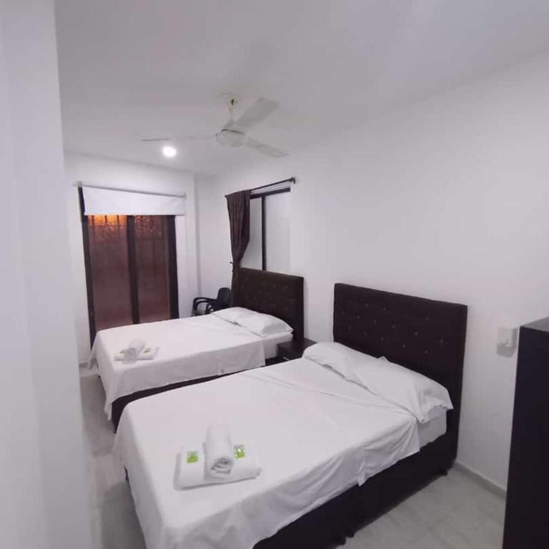 ONE HOTEL - Habitación Triple - 2