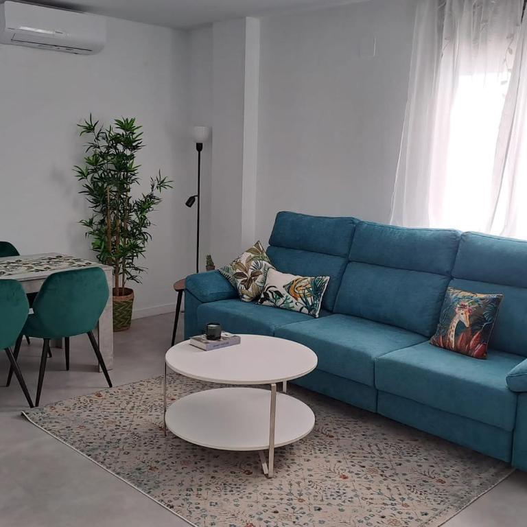 Apartamentos Jara Málaga Centro - Bajo A - Apartamento de 2 dormitorios - 1