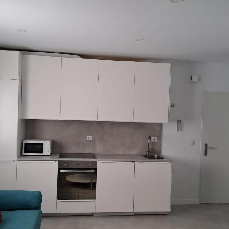 Apartamentos Jara Málaga Centro - Bajo A - Apartamento de 2 dormitorios - 6