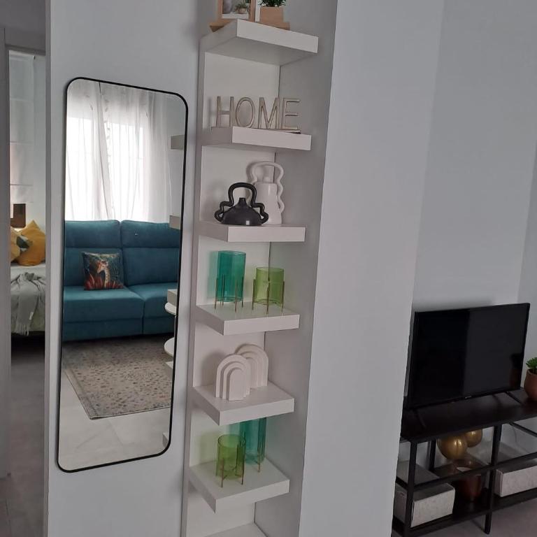 Apartamentos Jara Málaga Centro - Bajo A - Apartamento de 2 dormitorios - 9