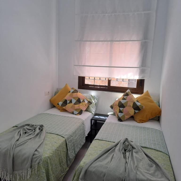 Apartamentos Jara Málaga Centro - Bajo A - Apartamento de 2 dormitorios - 10