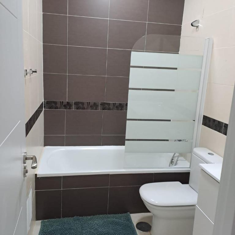 Apartamentos Jara Málaga Centro - Bajo A - Apartamento de 2 dormitorios - 11