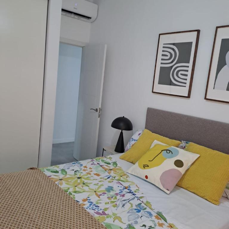 Apartamentos Jara Málaga Centro - Bajo A - Apartamento de 2 dormitorios - 12
