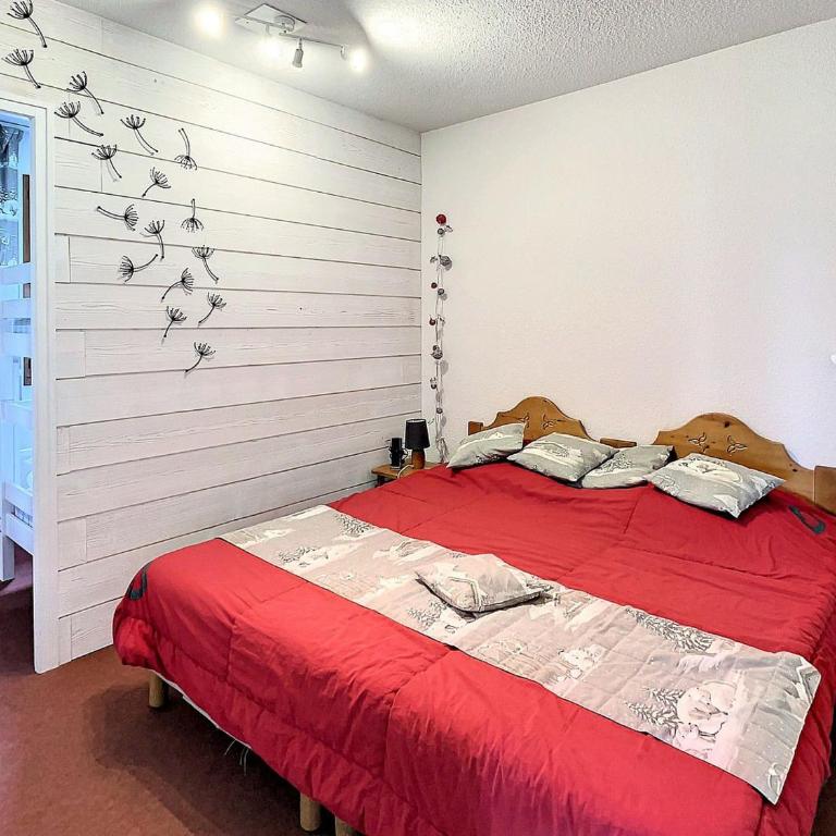 Appartement PMR au Corbier, Vue Vallée, Balcon - Apartment mit 1 Schlafzimmer - 6