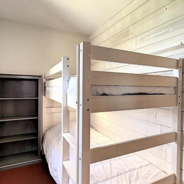 Appartement PMR au Corbier, Vue Vallée, Balcon - Apartment mit 1 Schlafzimmer - 7