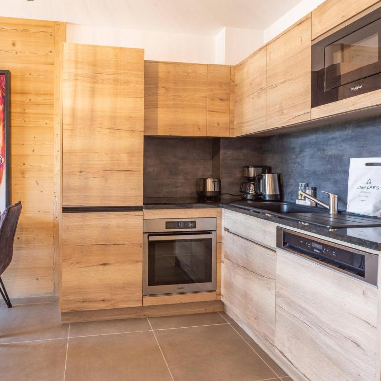 Appartement familial au centre avec terrasse sud et parking - Appartement 1 Chambre - 2