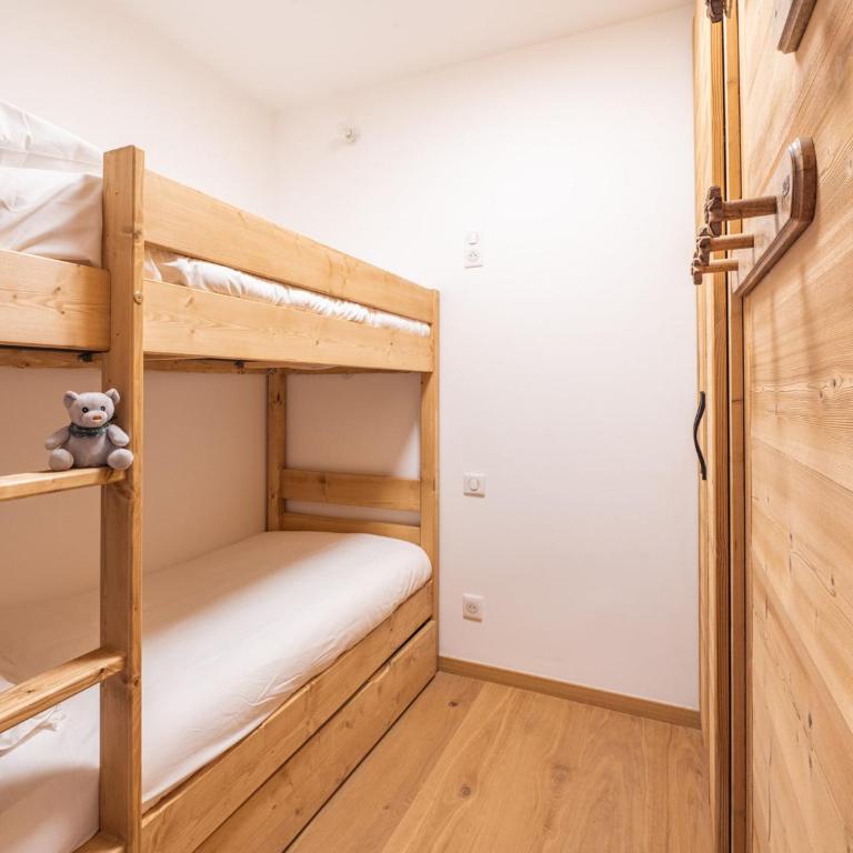 Appartement familial au centre avec terrasse sud et parking - Appartement 1 Chambre - 14