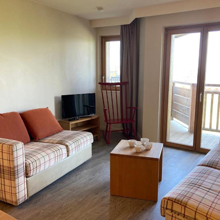 Appartement confortable 2 chambres aux pieds des pistes pour 7 pers. - FR-1-634-92 - Apartamento - 4