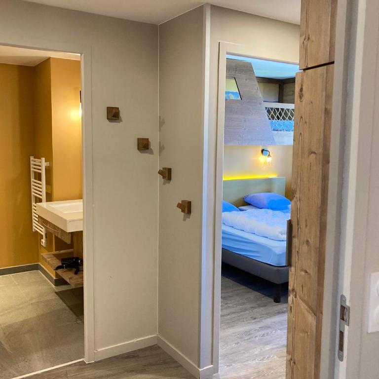 Appartement confortable 2 chambres aux pieds des pistes pour 7 pers. - FR-1-634-92 - Apartamento - 8