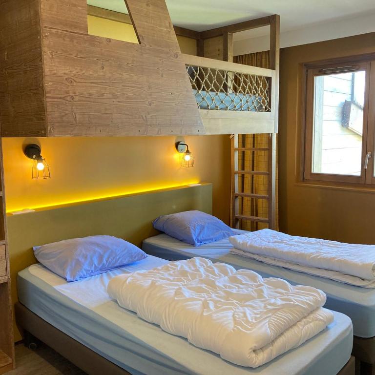Appartement confortable 2 chambres aux pieds des pistes pour 7 pers. - FR-1-634-92 - Apartamento - 11