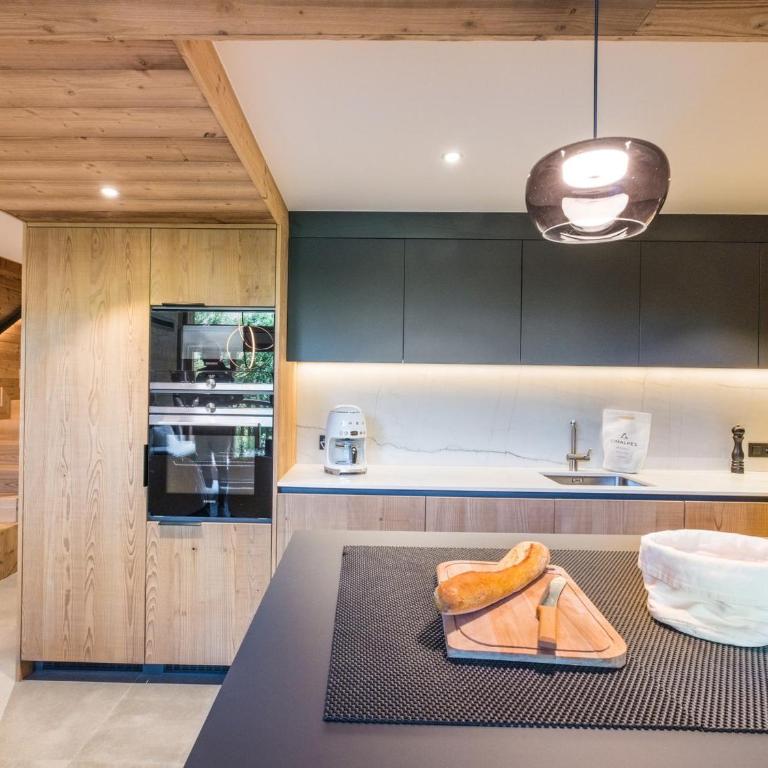 Duplex moderne 8 pers., cheminée, sauna - Appartement 4 Chambres - 7