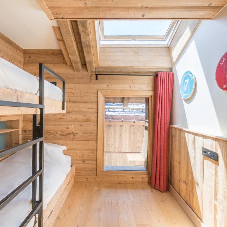 Duplex moderne 8 pers., cheminée, sauna - Appartement 4 Chambres - 8