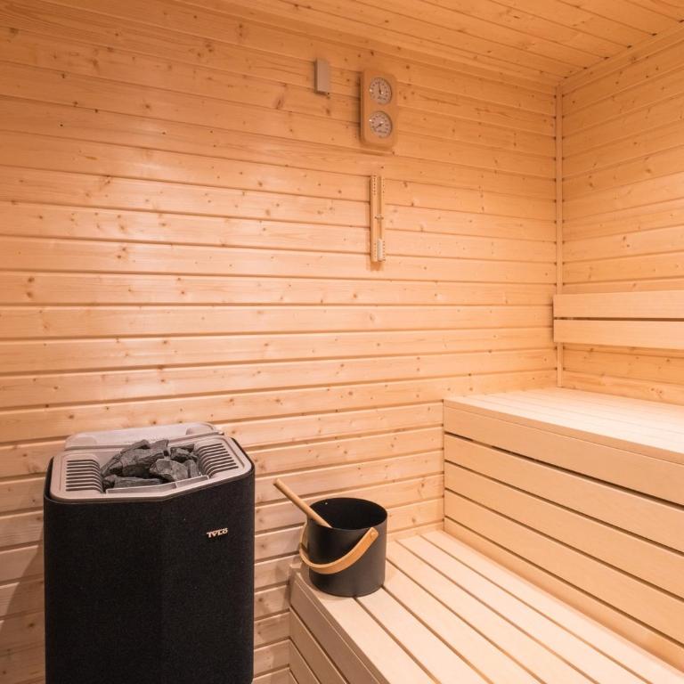 Duplex moderne 8 pers., cheminée, sauna - Appartement 4 Chambres - 15