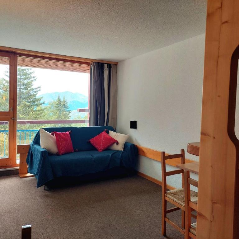 Studio lumineux au centre avec balcon, proche des pistes, Wifi gratuit - FR-1-346-554 - Monolocale - 1