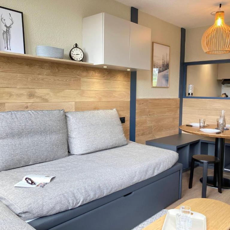 Appartement rénové au centre, proche des pistes, pour 4/5 personnes - FR-1-634-93 - Apartment - 1
