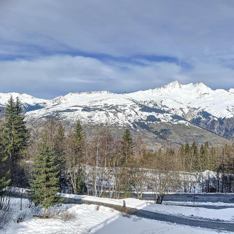 Studio lumineux au centre avec balcon, proche des pistes, Wifi gratuit - FR-1-346-554 - Monolocale - 10