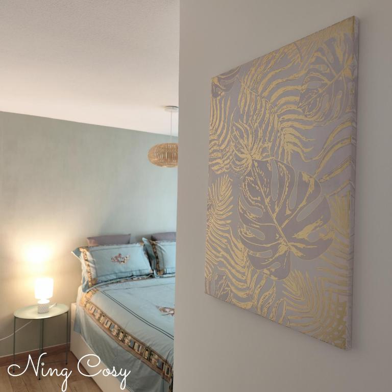 Superbe Cosy Duplex Appartement T3 Charpenne Tête D'or avec parking privé gratuit - Appartement 2 Chambres - 31